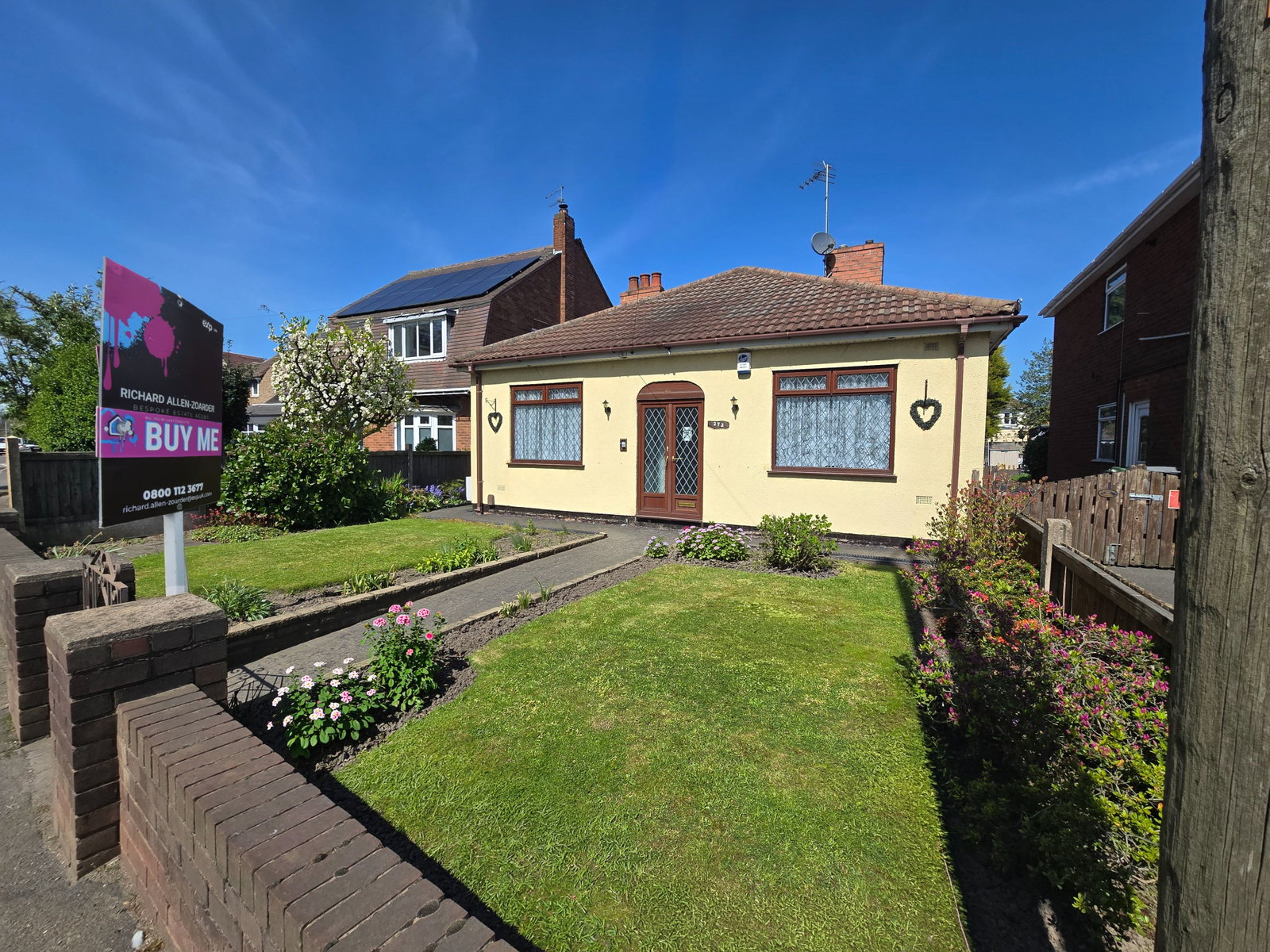 Bungalow in Wolverhampton