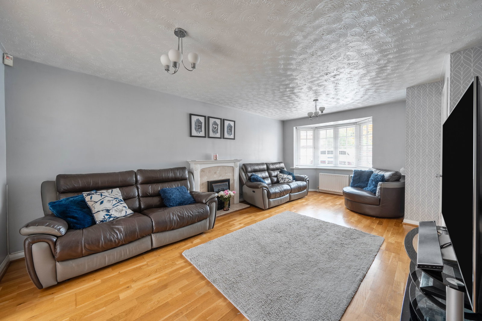 Detached House for sale in Dunstable, Crabtree Way, Dunstable, 1308 m²