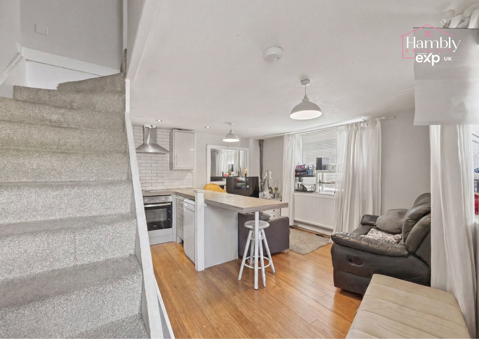 End Of Terrace House in Cardiff