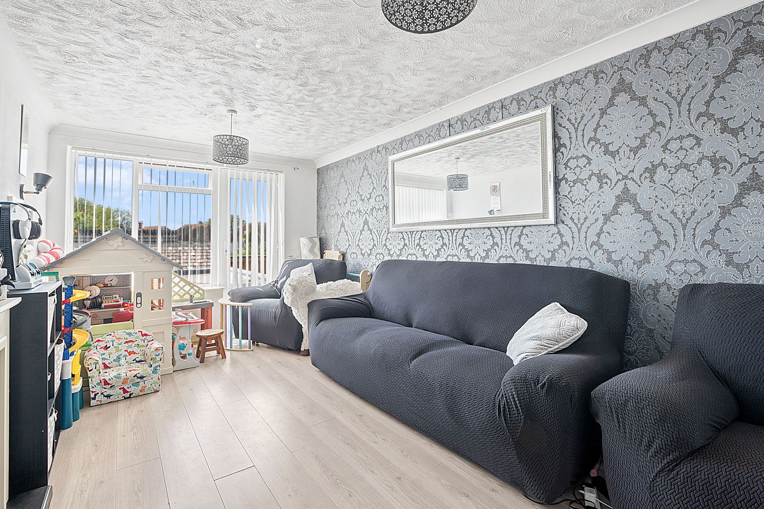 Flat in Poole