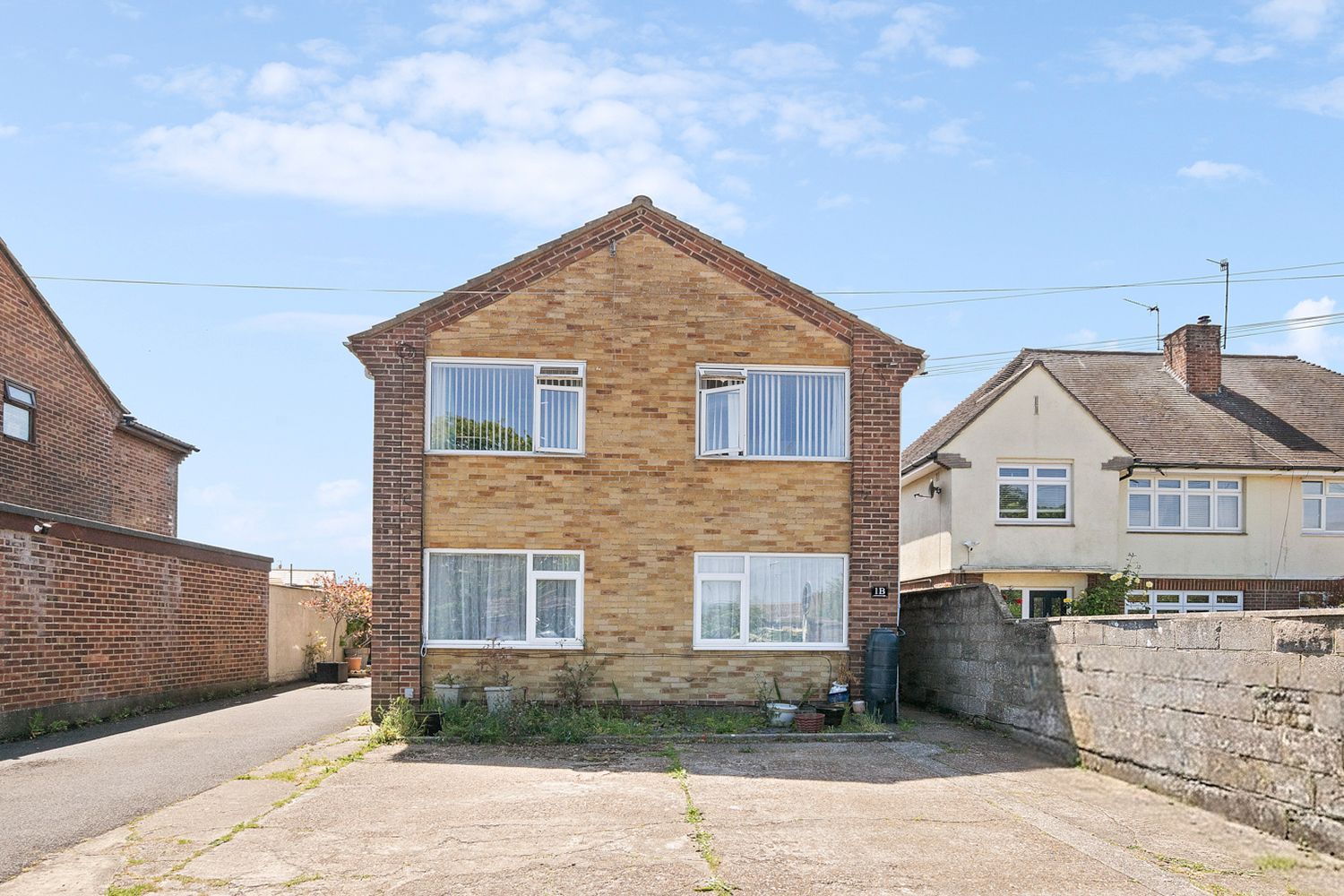 Flat in Poole