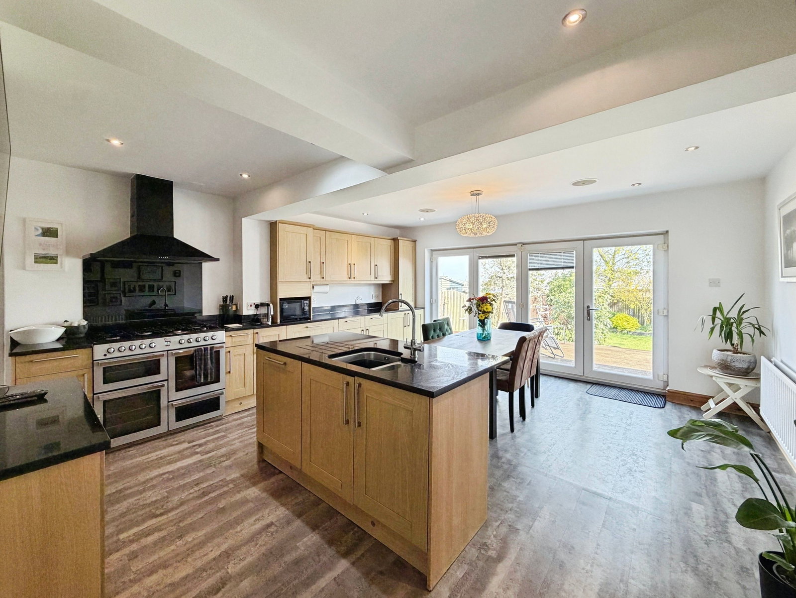 Detached House in Carlisle