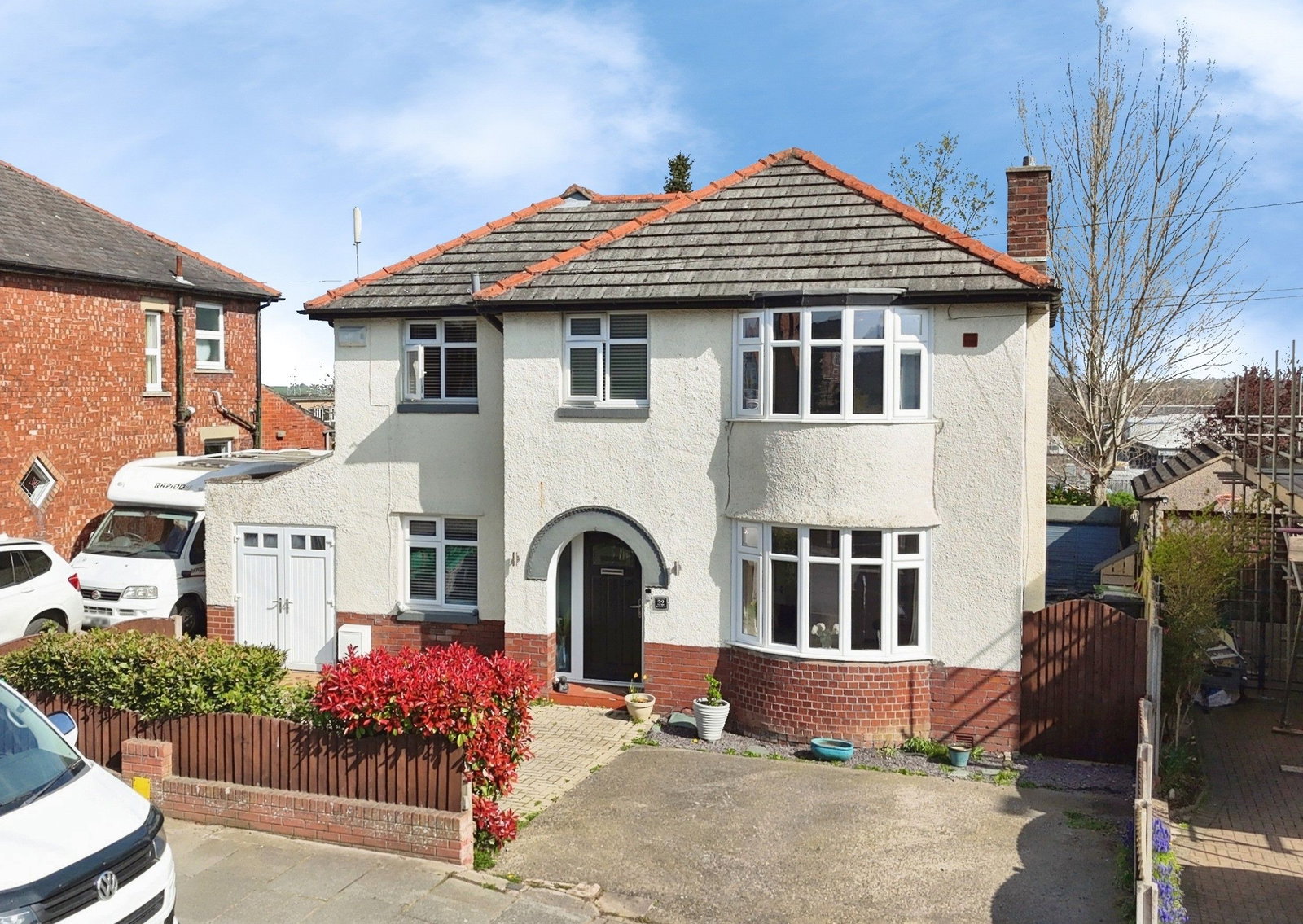 Detached House in Carlisle