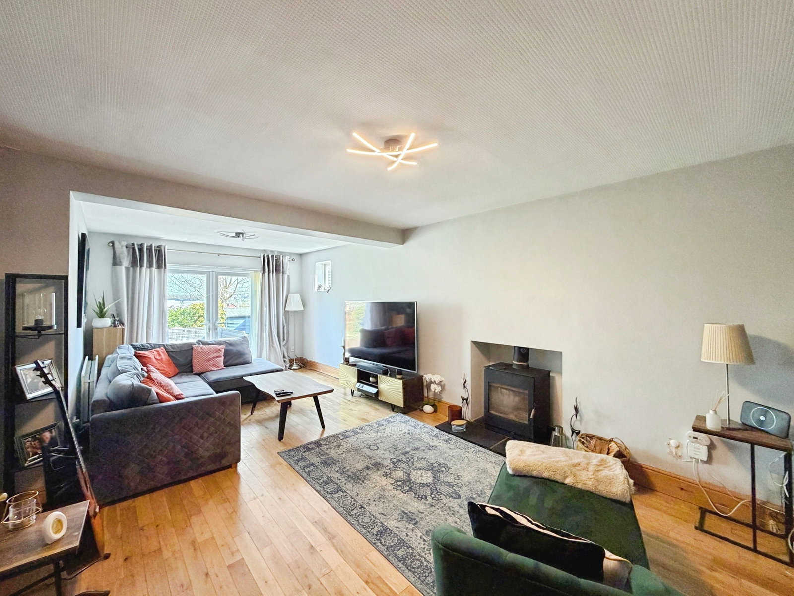 Detached House in Carlisle