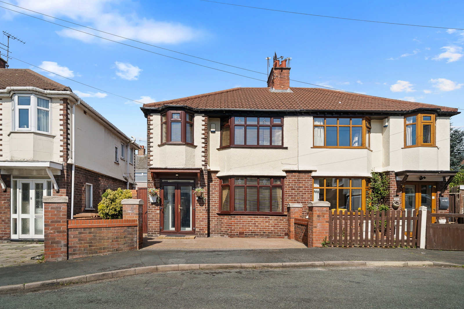 Semi Detached House in Liverpool