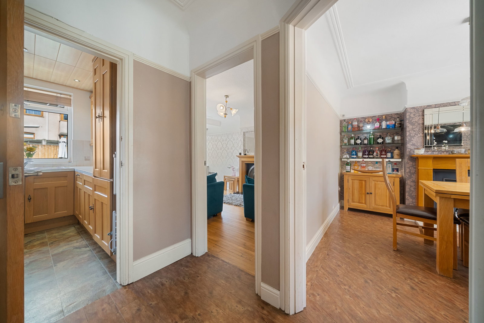 Semi Detached House in Liverpool