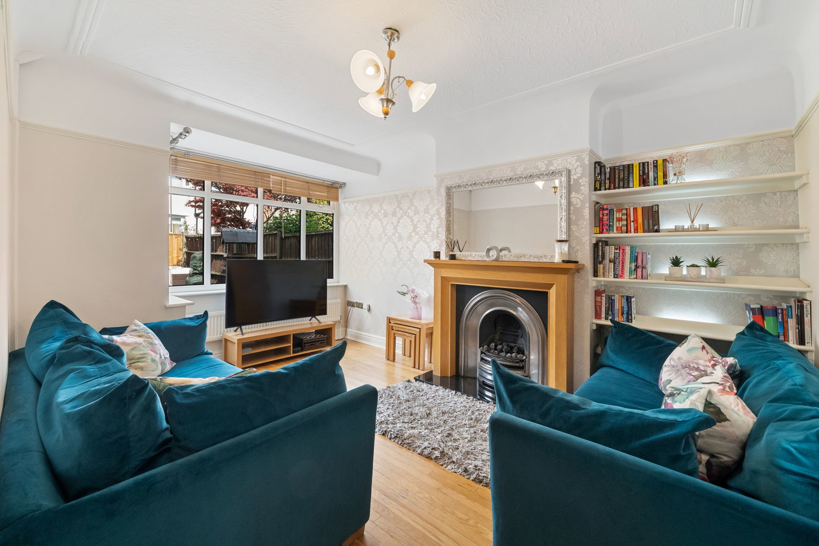 Semi Detached House in Liverpool