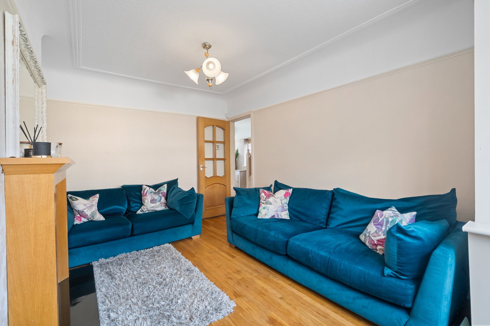 Semi Detached House in Liverpool