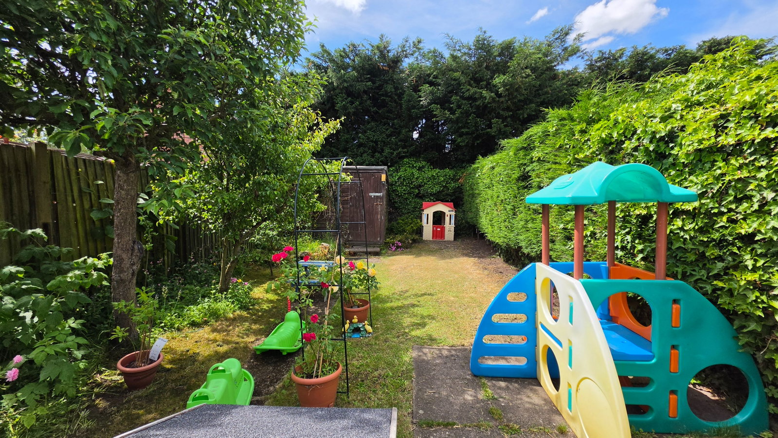Semi Detached House in Grantham
