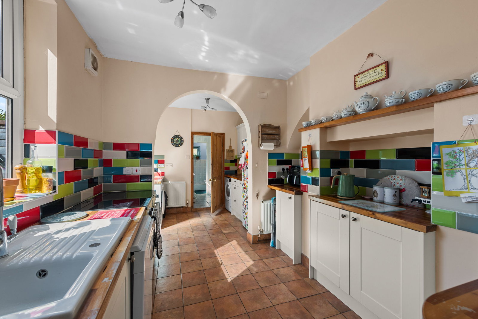 Semi Detached House in Grantham