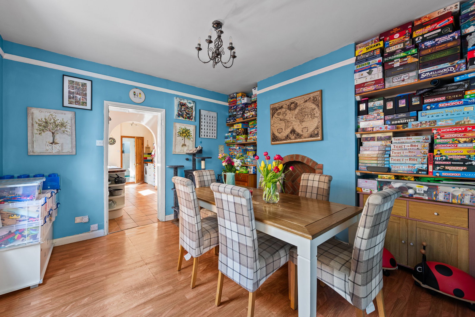 Semi Detached House in Grantham