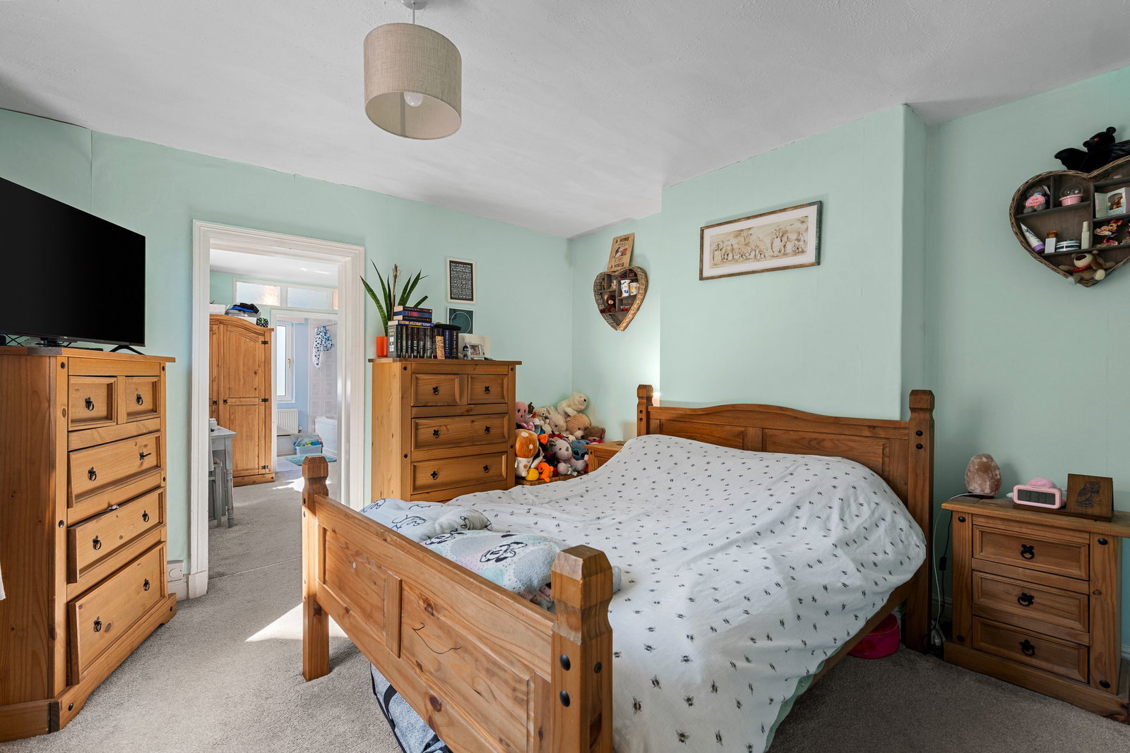 Semi Detached House in Grantham