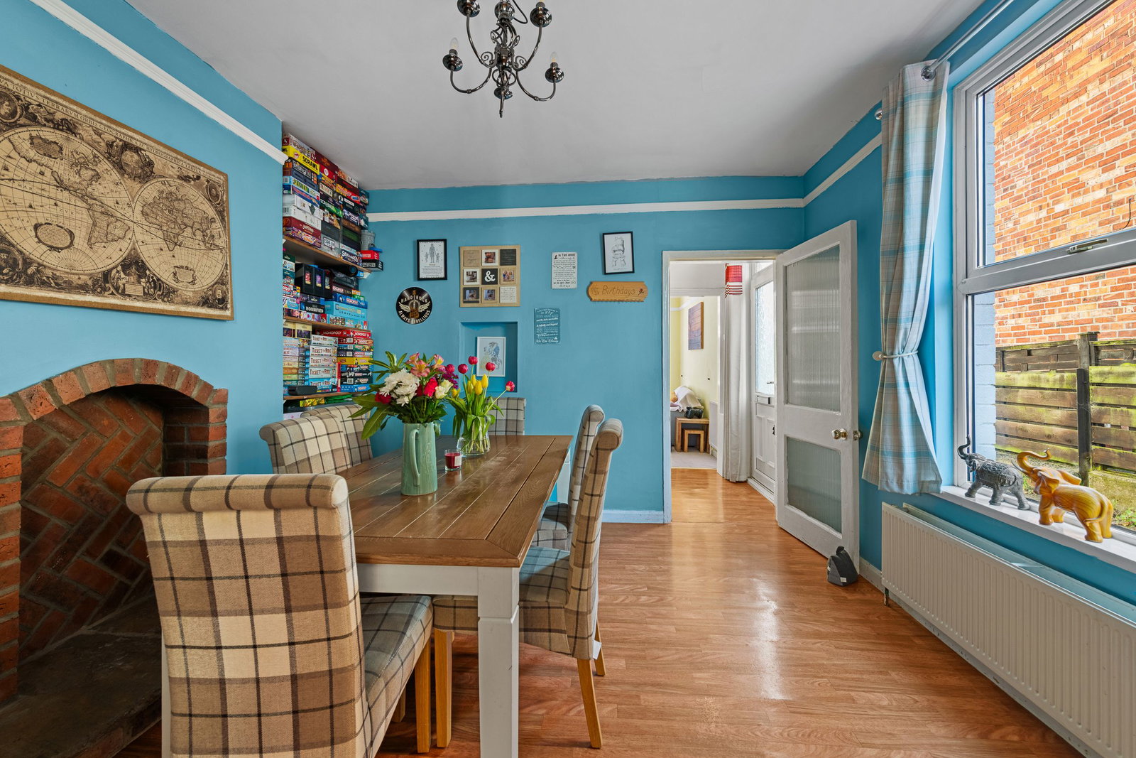 Semi Detached House in Grantham