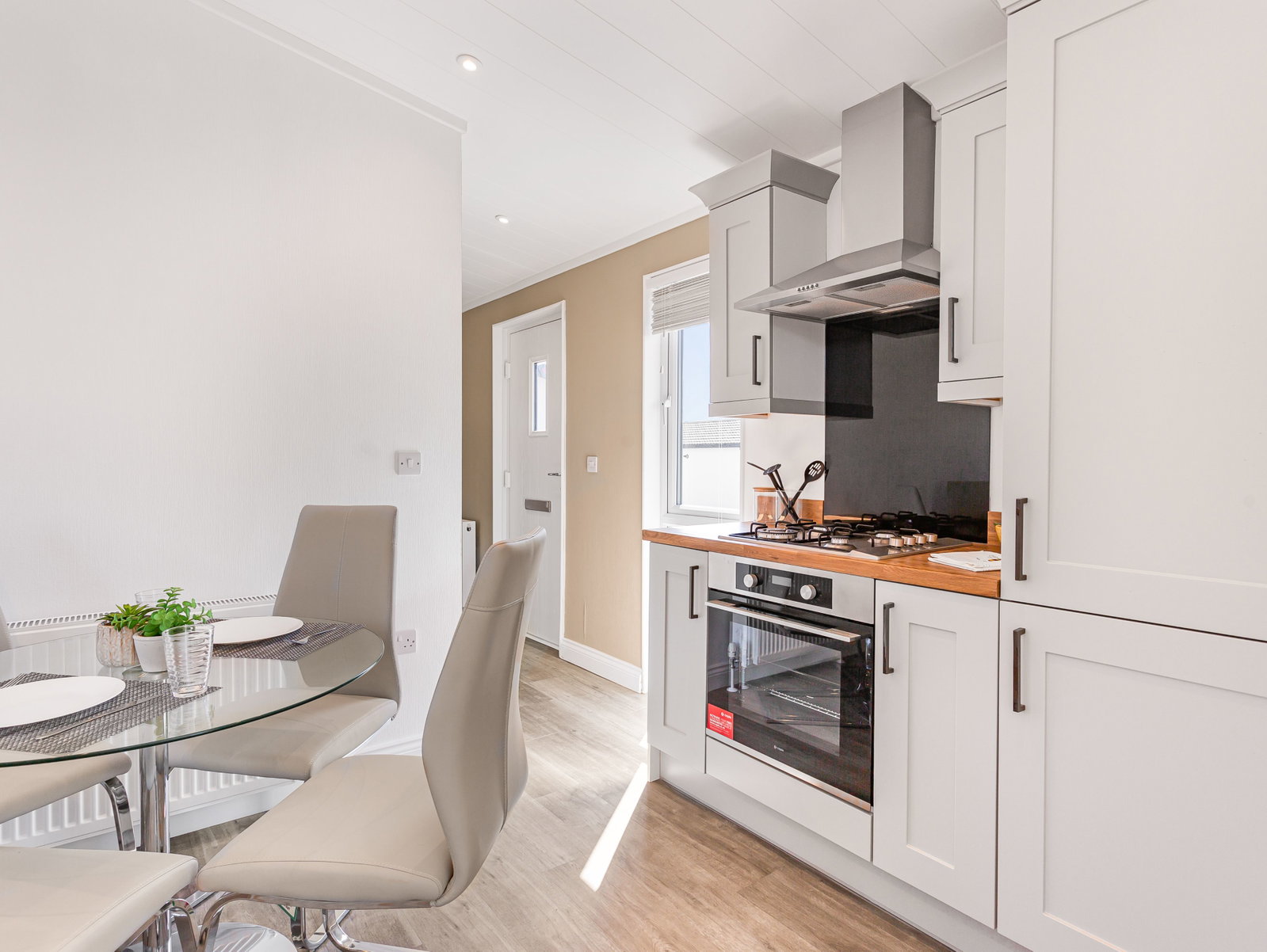 Park Home in North Devon