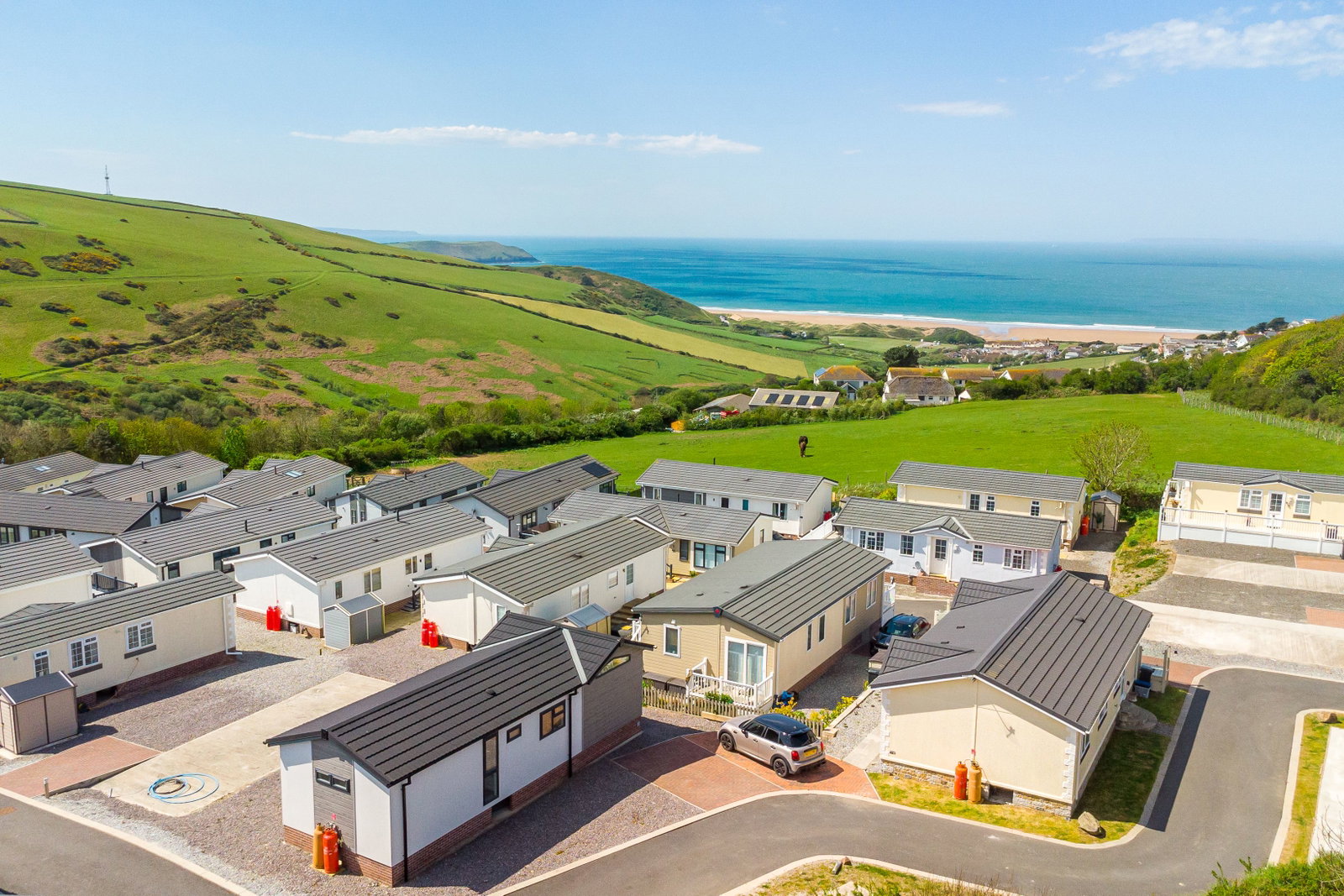 Park Home in North Devon