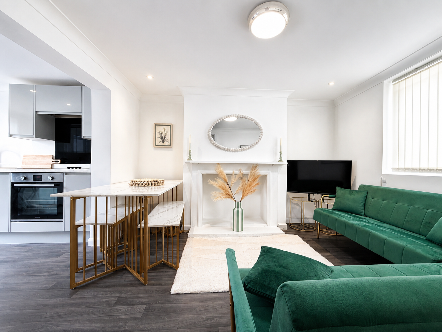 Apartment in Deal
