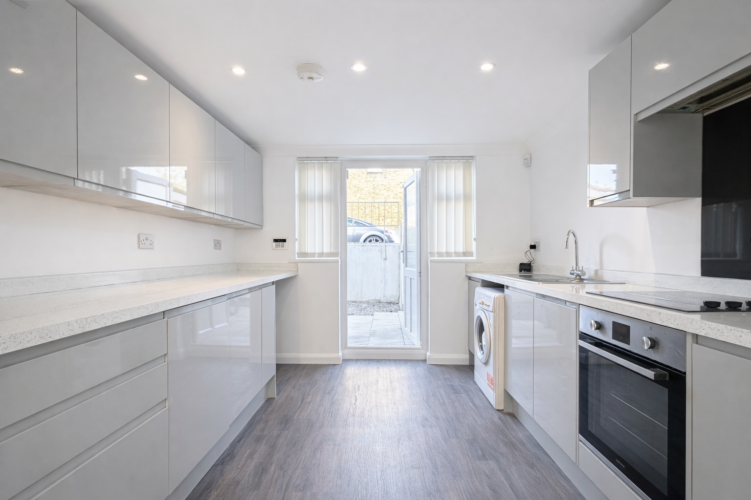 Apartment in Deal