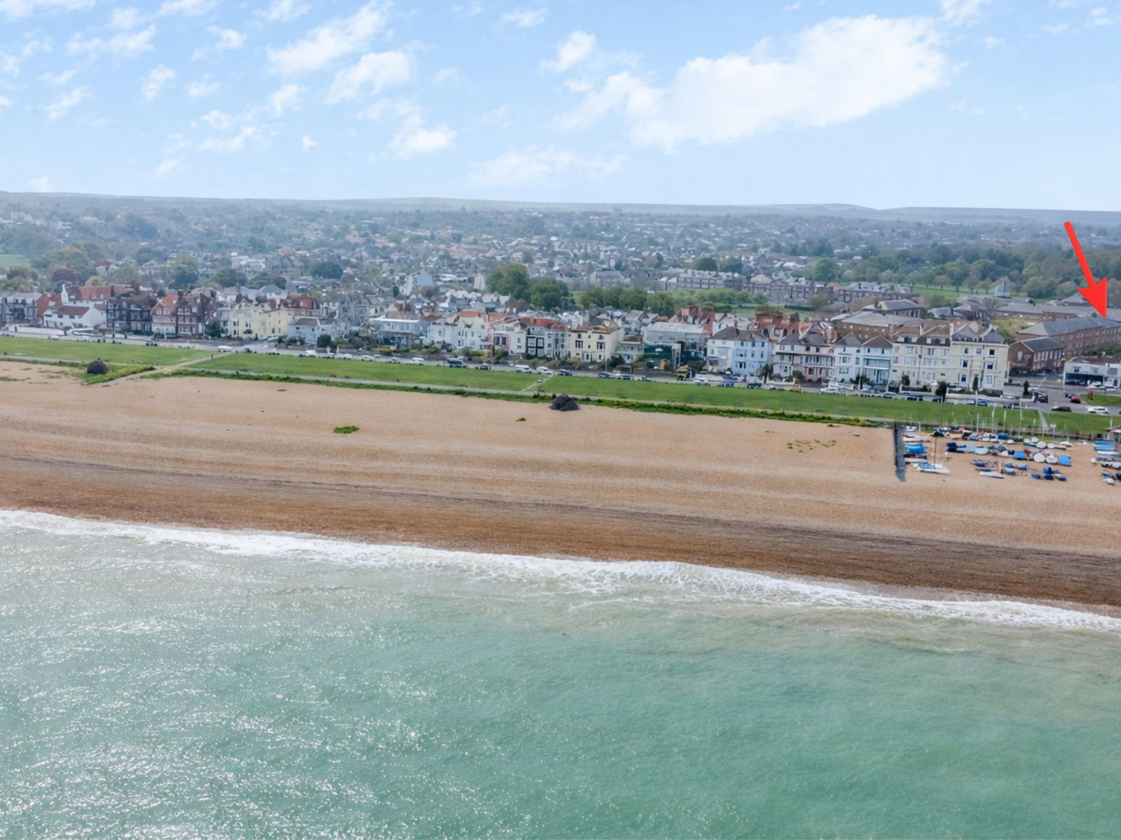 Apartment in Deal