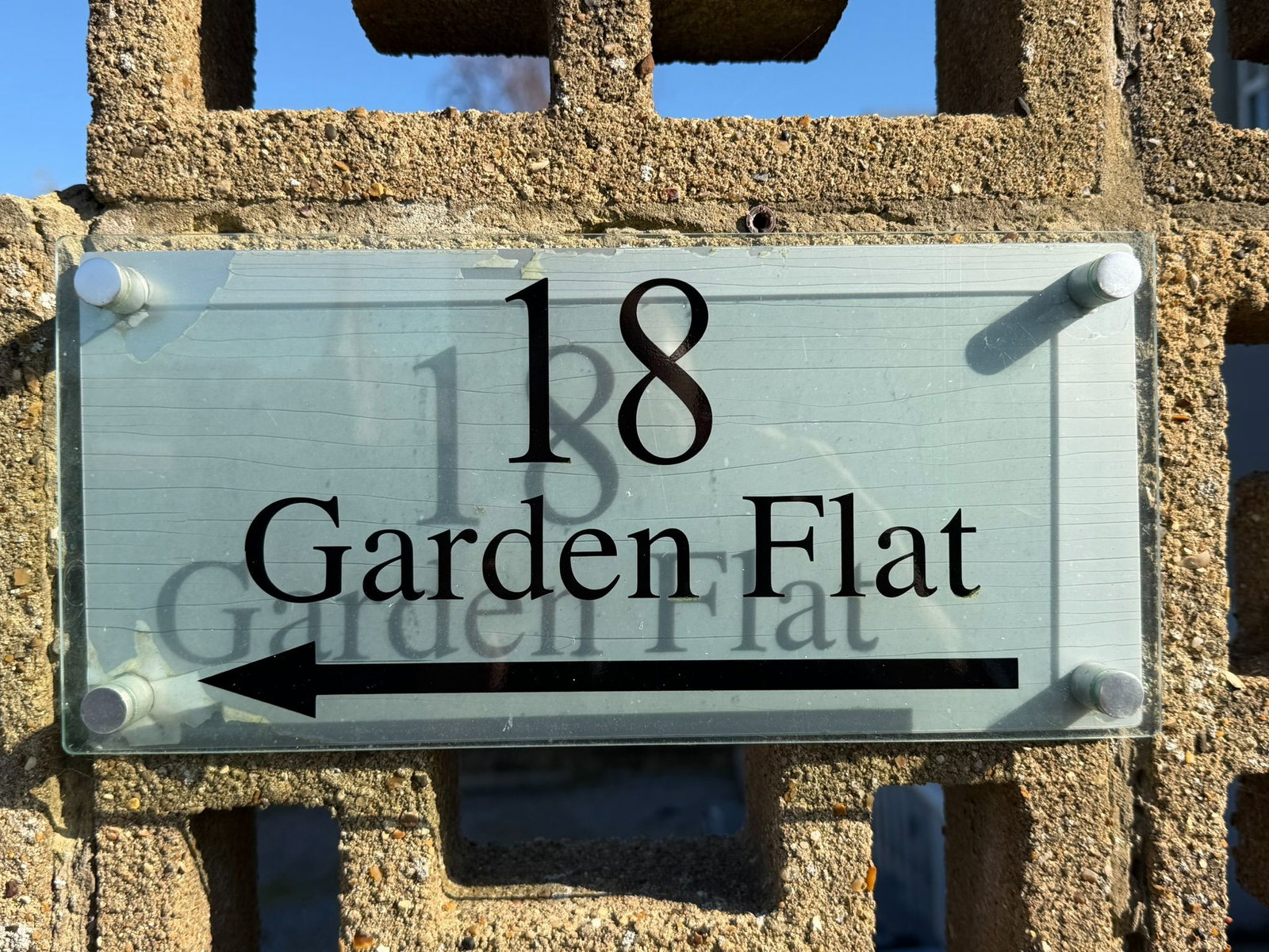 Apartment in Deal
