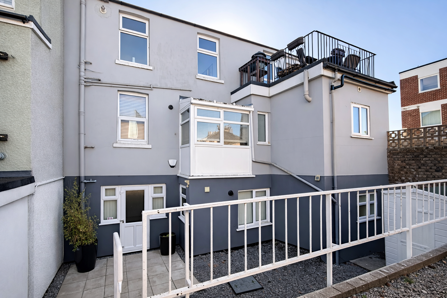 Apartment in Deal