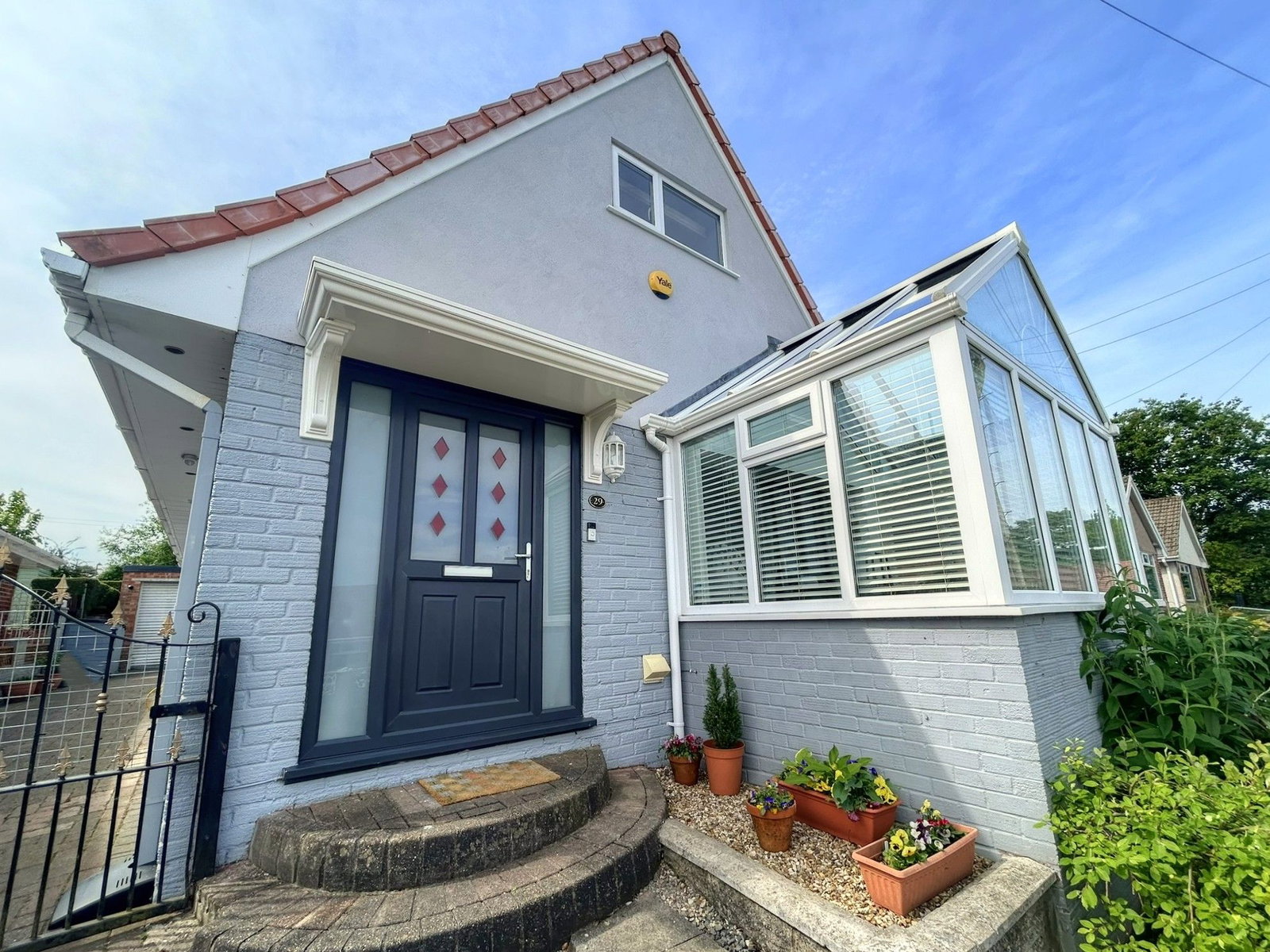 Bungalow in Swansea