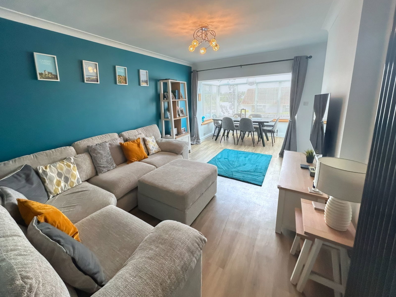 Bungalow in Swansea