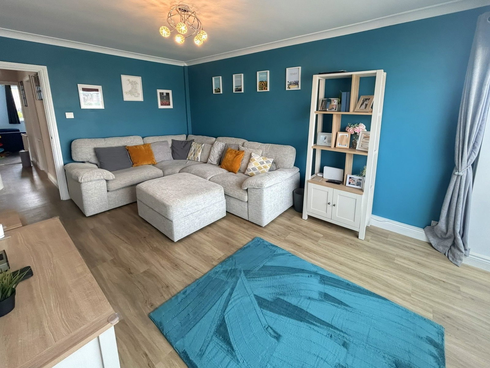 Bungalow in Swansea