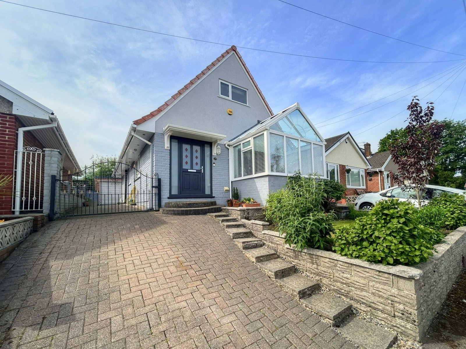 Bungalow in Swansea