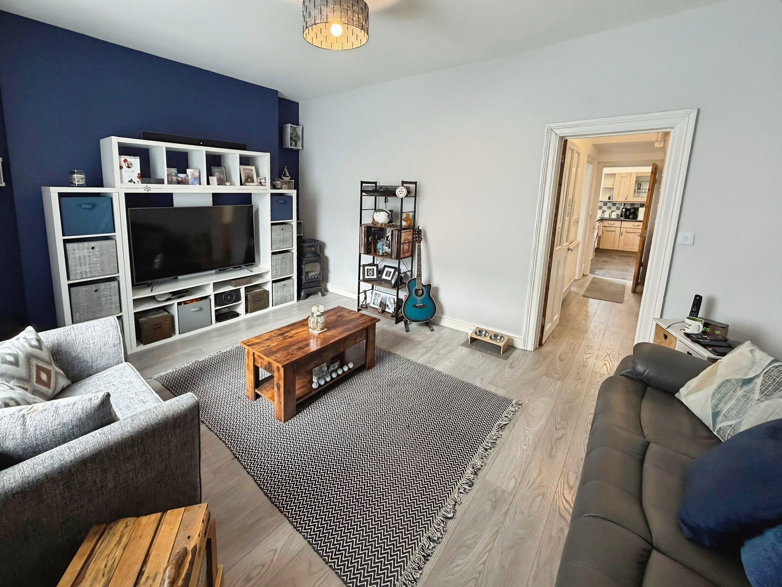 Semi Detached House in Swansea