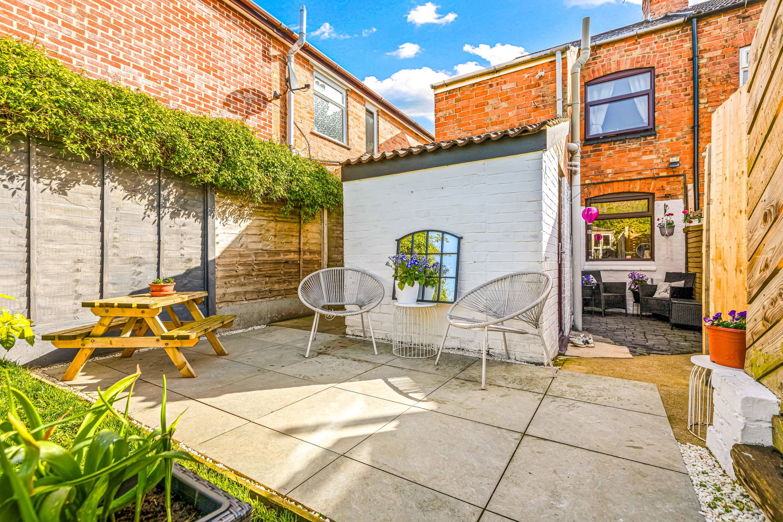 End Of Terrace House in Melton Mowbray