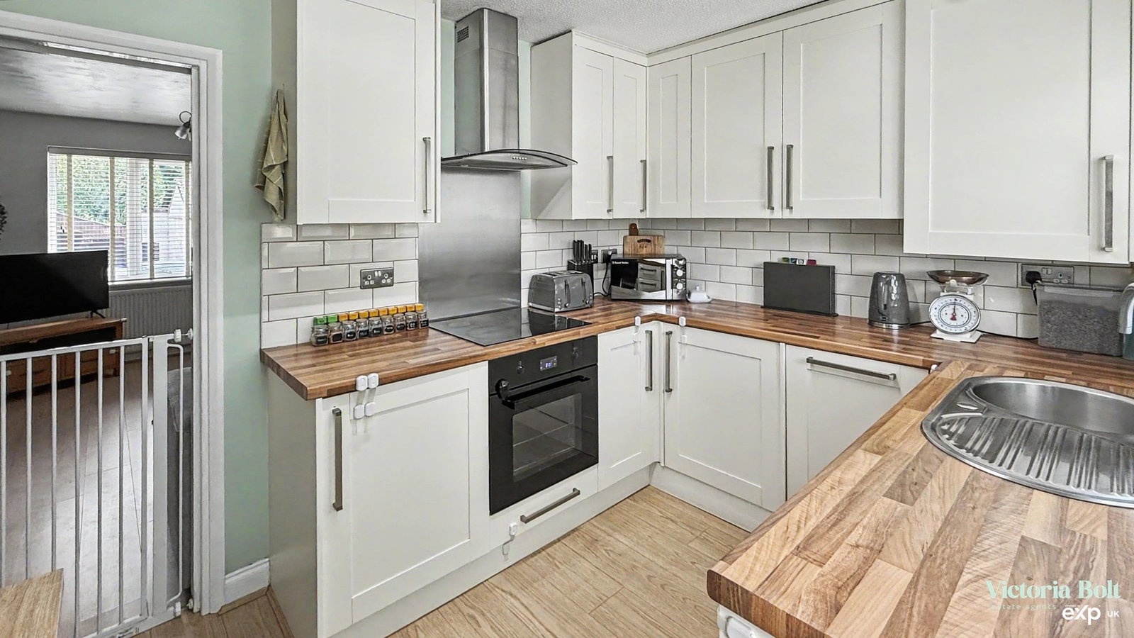 Terraced House in Ivybridge
