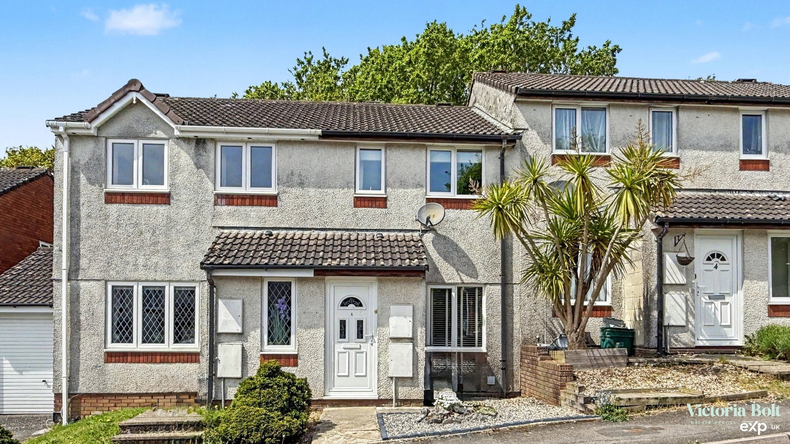 Terraced House in Ivybridge