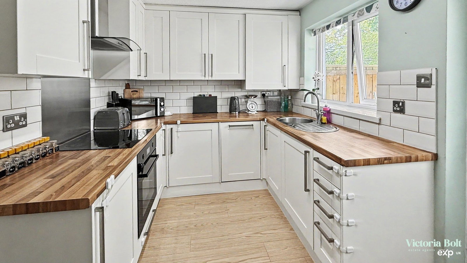 Terraced House in Ivybridge