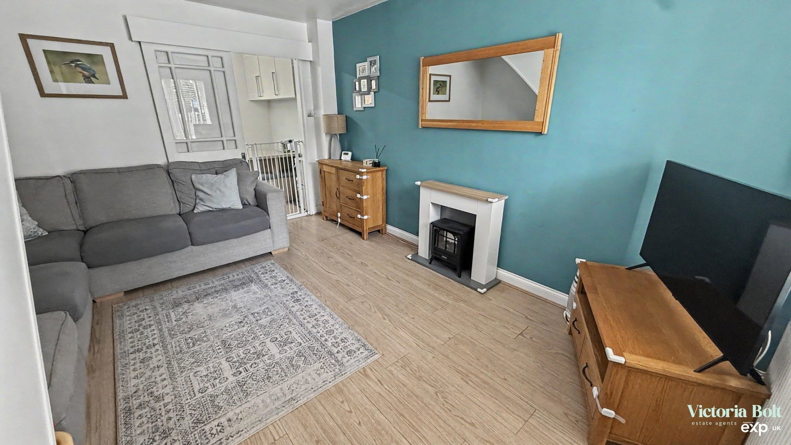 Terraced House in Ivybridge