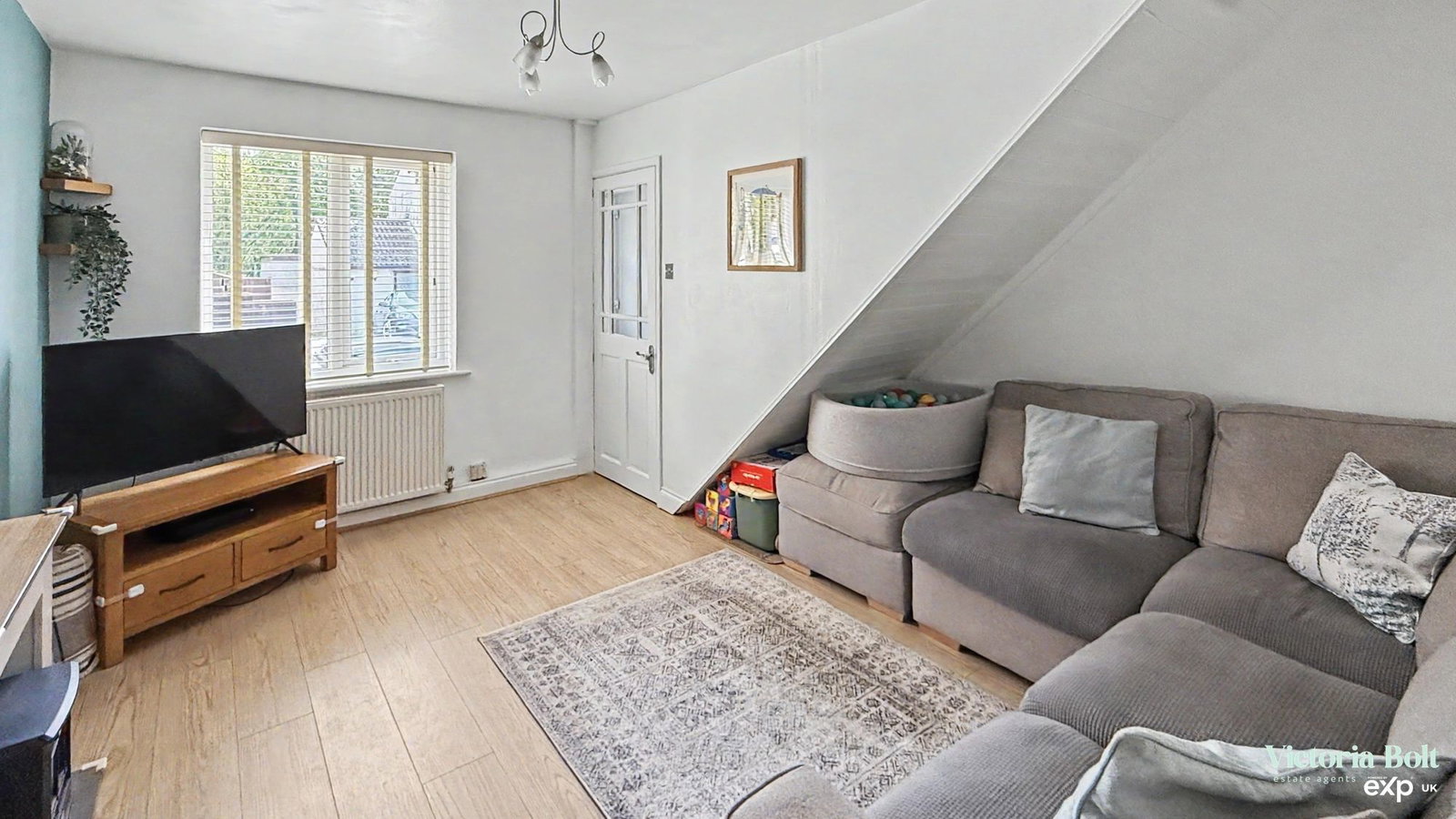 Terraced House in Ivybridge