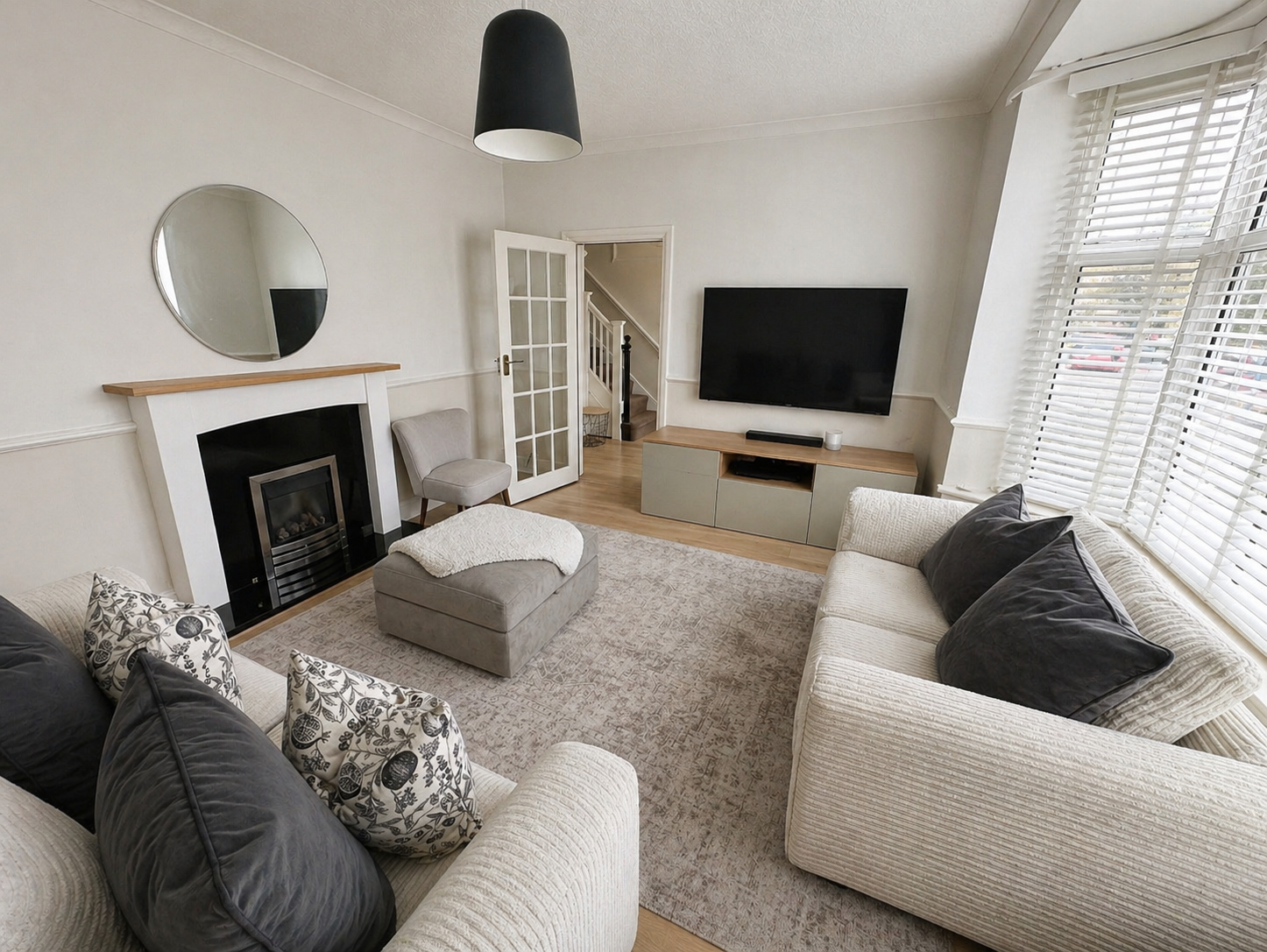 Semi Detached House in Leicester