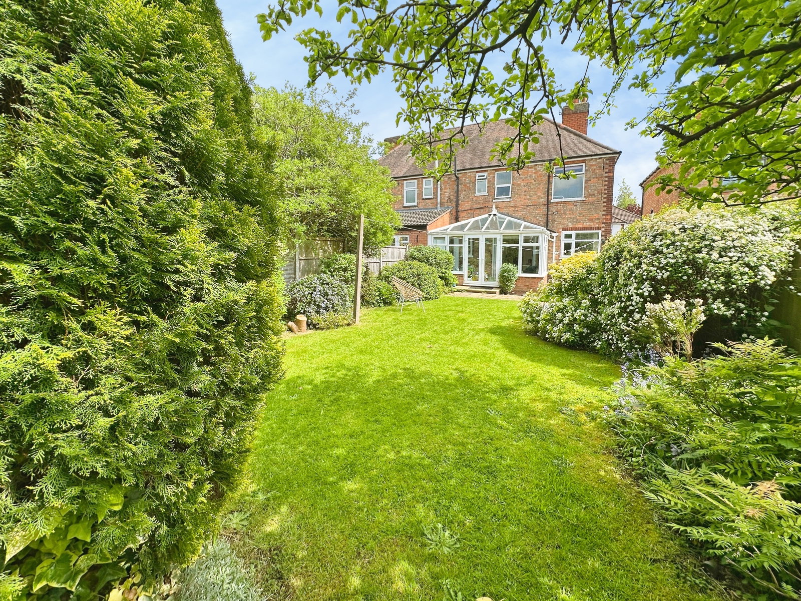 Semi Detached House in Leicester
