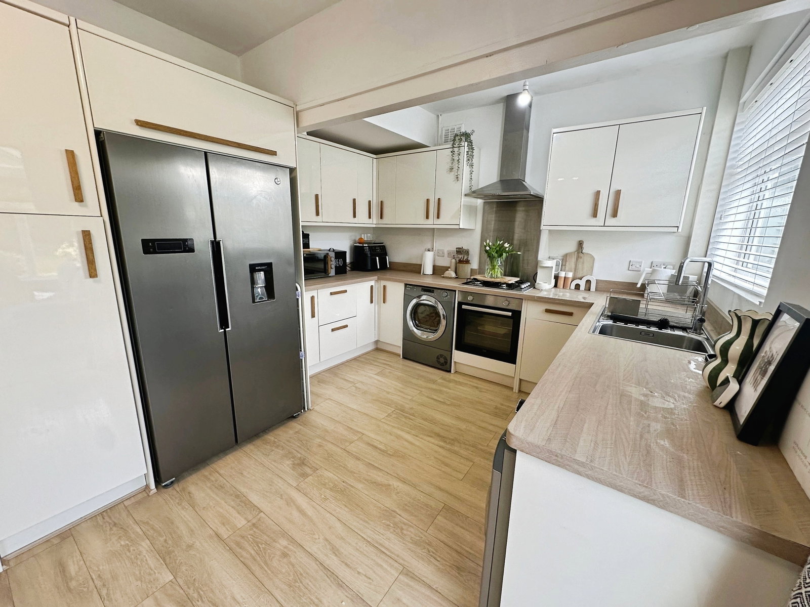 Semi Detached House in Leicester