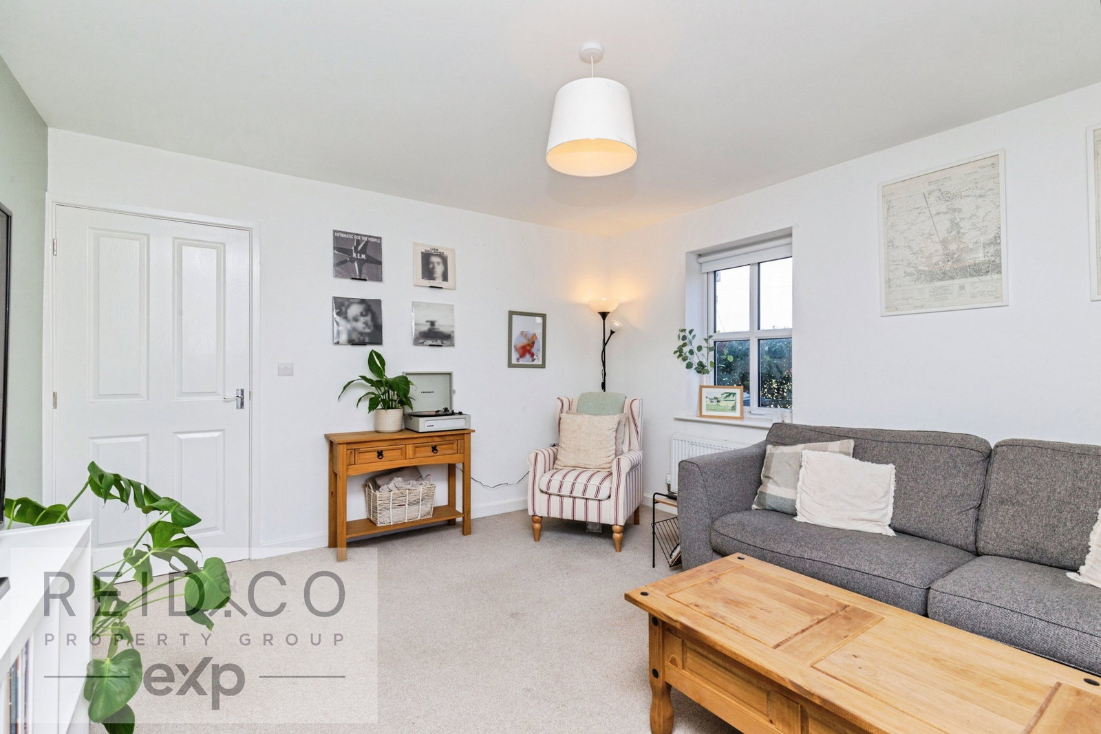 Terraced House in Preston