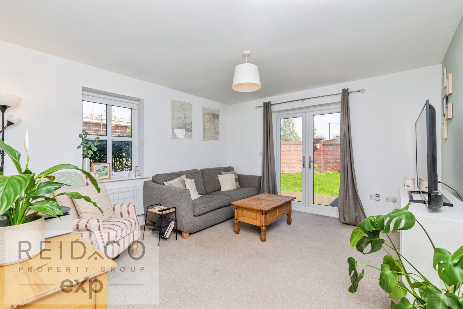 Terraced House in Preston