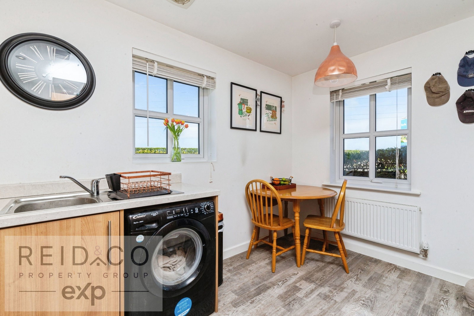 Terraced House in Preston