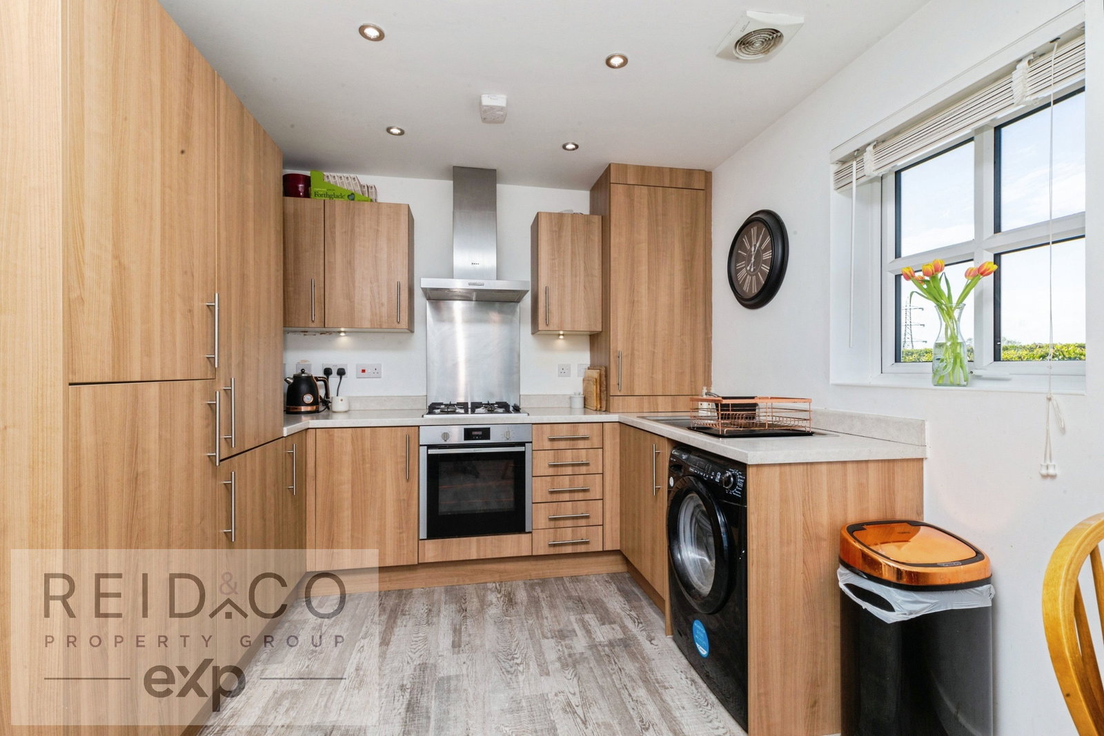 Terraced House in Preston