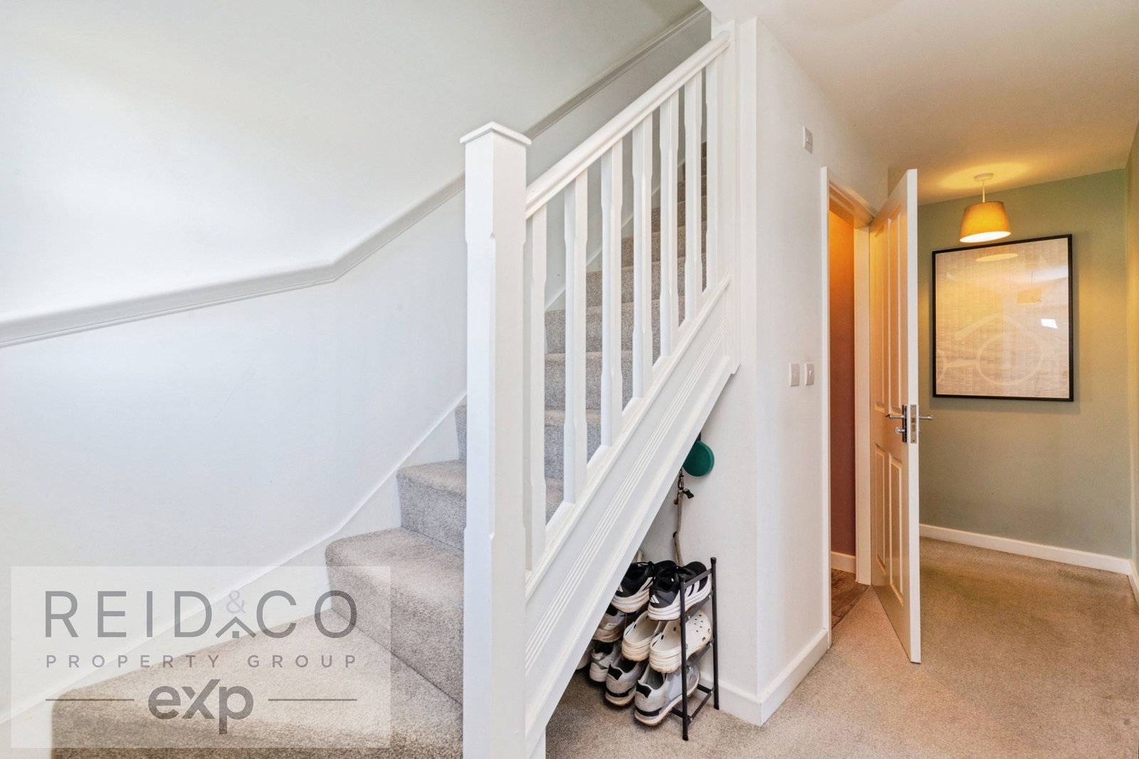 Terraced House in Preston