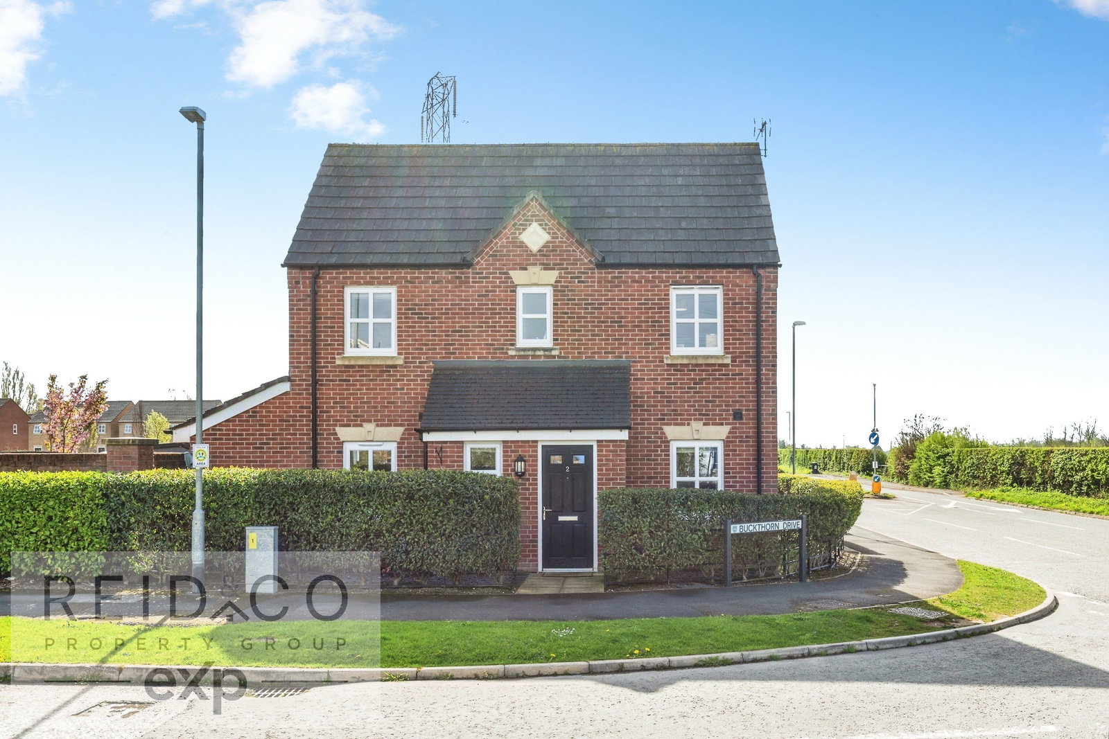 Terraced House in Preston