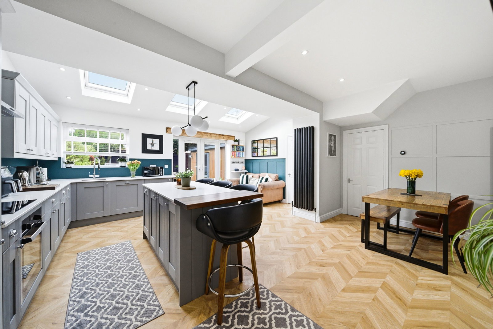 Semi Detached House in Burnley