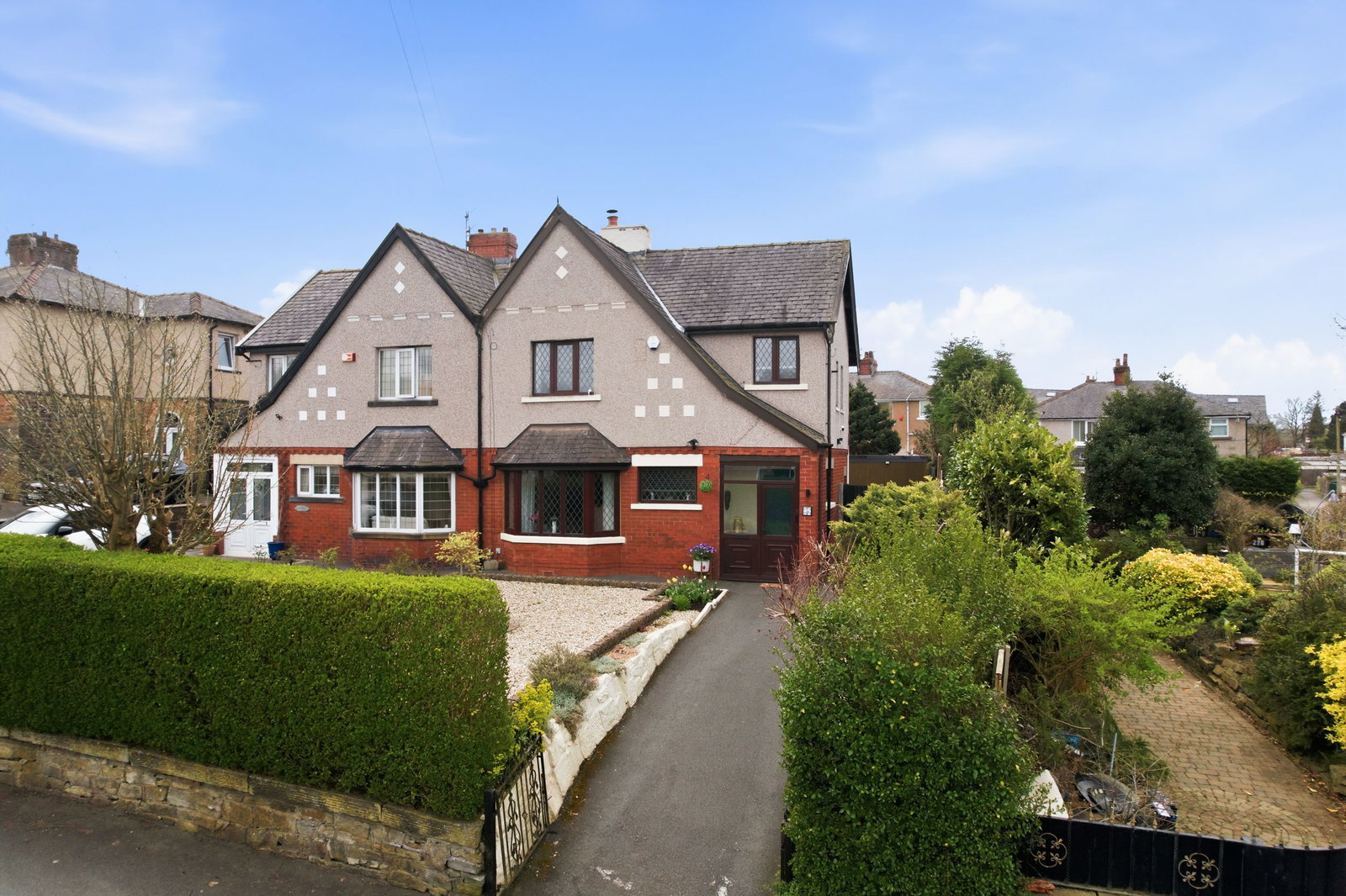 Semi Detached House in Burnley