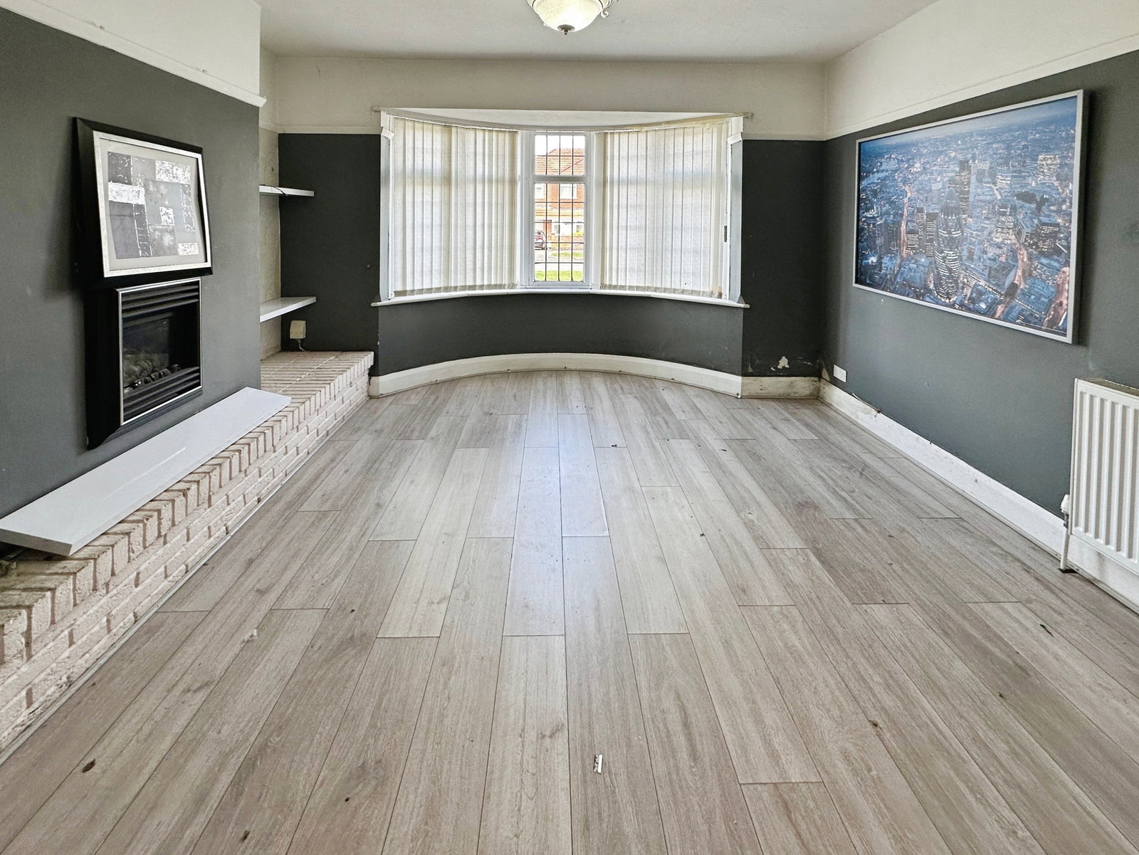 Semi Detached House in Leicester