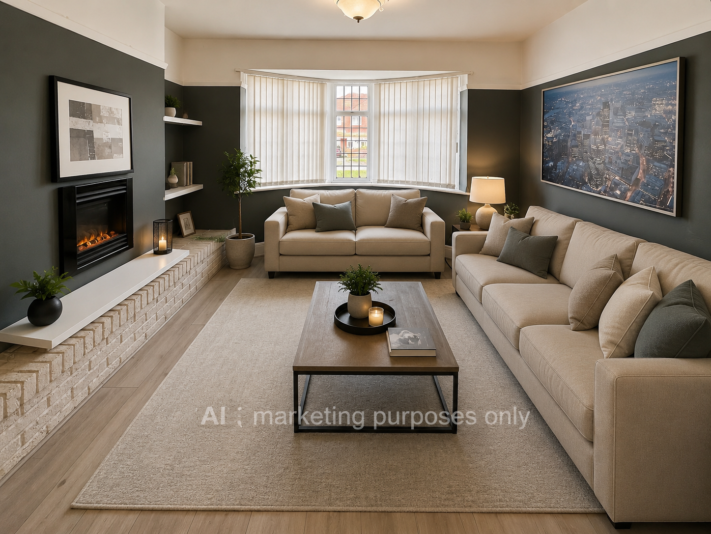 Semi Detached House in Leicester