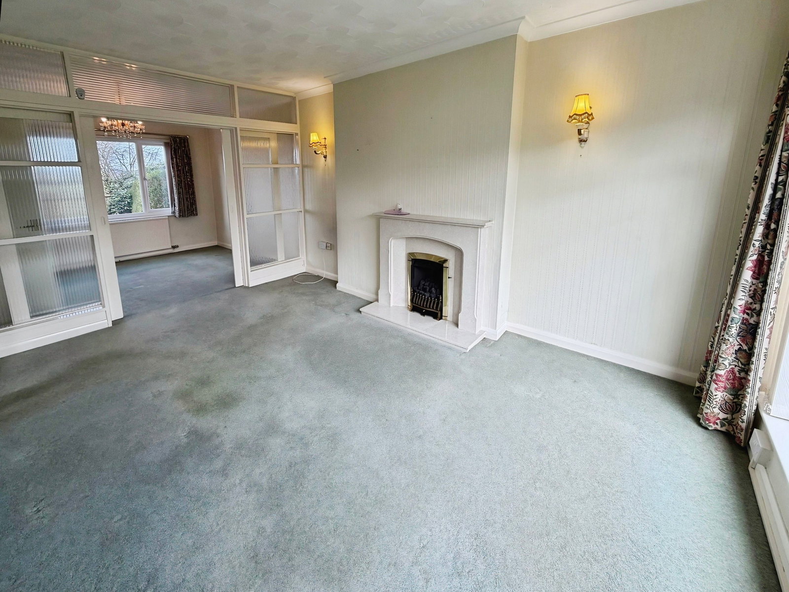 Semi Detached Bungalow in Swansea