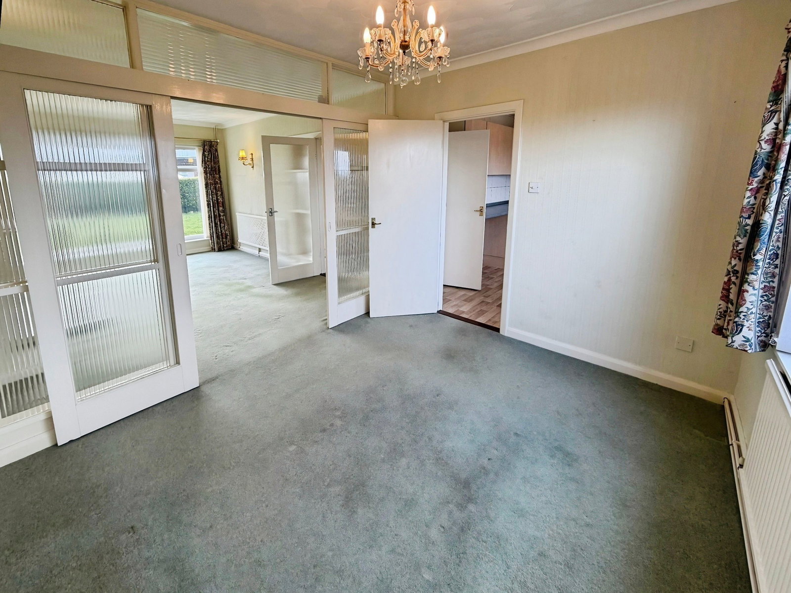 Semi Detached Bungalow in Swansea
